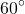 \[60^\circ\]