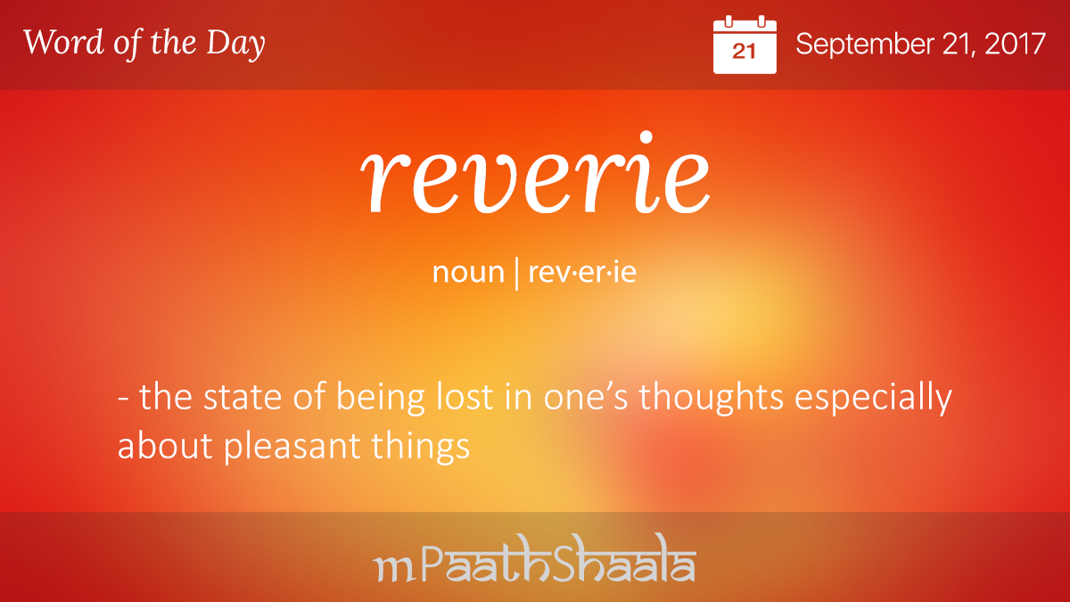 Reverie MPaathShaala reverie-mpaathshaala