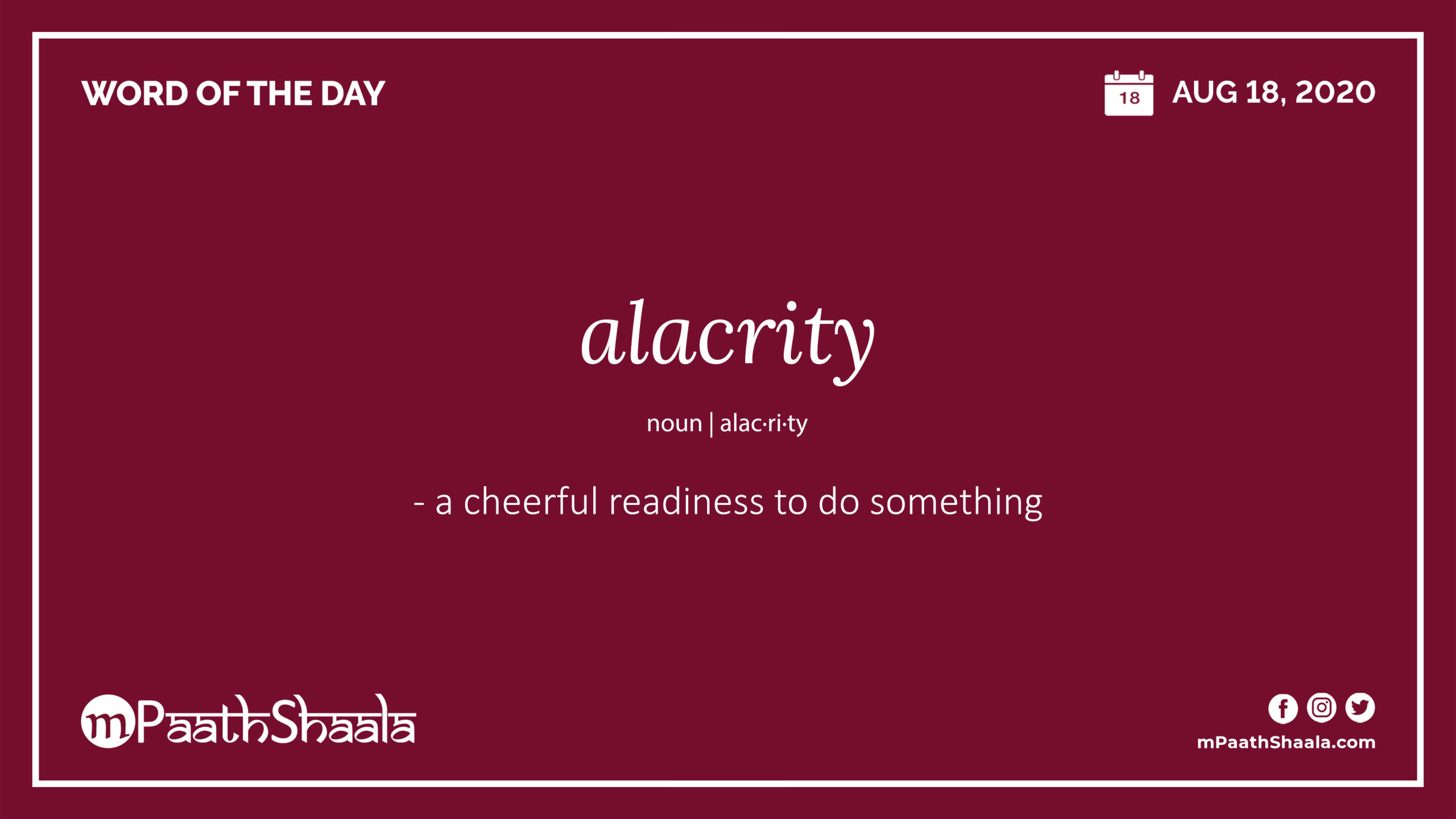 alacrity-mpaathshaala